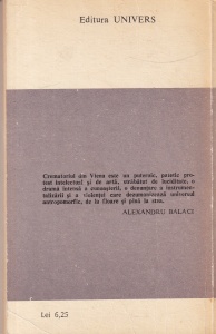 Goffredo Parise - Crematoriul din Viena - Img 2