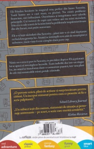 Gordon Korman - Minti geniale - Img 2