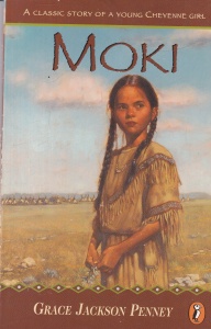 Grace Jackson Penney - Moki. cu ilustratii de Gil Miret