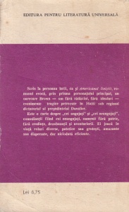 Graham Greene - Comediantii - Img 2