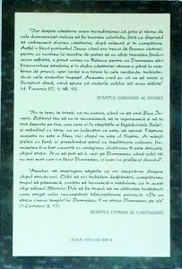 Grigorie al Nyssei - Despre feciorie, impotriva desfranarii, despre chipul fecioarelor - Img 2