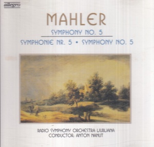 Gustaf Mahler - Symphony No. 5. In C sharp minor - Img 1