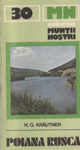 H. G. Krautner - Muntii Poiana Rusca (Muntii nostri 30)