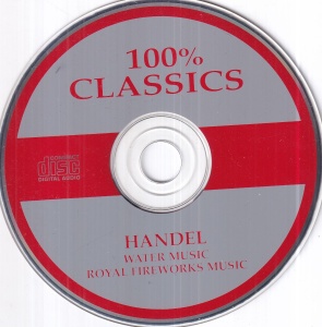 Handel - Water Music - Img 3