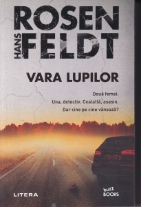 Hans Rosenfeldt - Vara lupilor