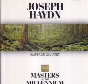 Haydn - Emperor Quartet. Masters of the Millennium