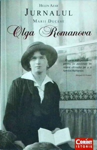 Helen Azar - Jurnalul Marii Ducese Olga Romanova - Img 1