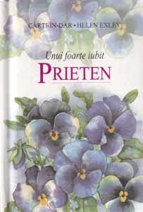 Helen Exley - Unui foarte iubit prieten