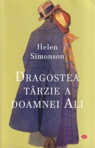 Helen Simonson - Dragostea tarzie a doamnei Ali
