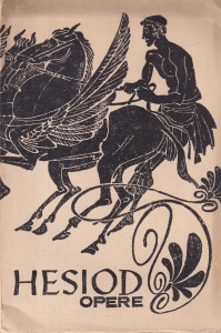 Hesiod - Opere