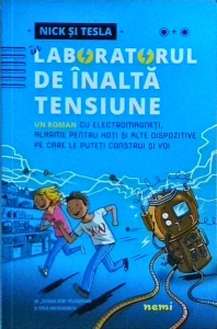Hockensmith Steve - Nick si Tesla in laboratorul de inalta tensiune