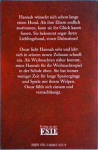 Holly Webb - Oscars einsame Weihnachten - Img 2