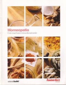 Homeopatia. Cele mai bune remedii naturale