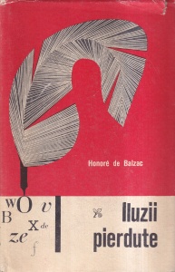 Honore de Balzac - Iluzii pierdute (coperti cartonate)