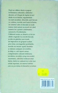 Horia Roman Patapievici - Despre idei si blocaje - Img 2