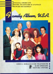 Howard Beckerman - Family Album, U.S.A. Engleza americana pentru incepatori si avansati