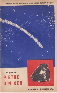 I. M. Stefan - Pietre din cer