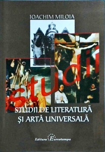 Ioachim Miloia - Studii de literatura si arta universala