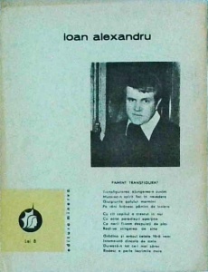 Ioan Alexandru - Pamant transfigurat - Img 2