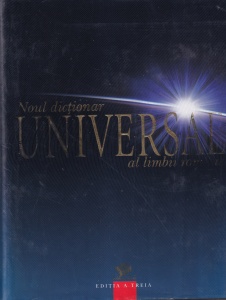 Ioan Oprea, Carmen-Gabriela Pamfil, Rodica Radu, Victoria Zastroiu - Noul dictionar universal al limbii romane