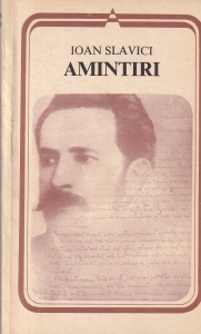 Ioan Slavici - Amintiri