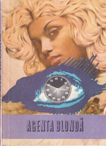 Ion Balan - Agenta blonda. Povestiri si schite