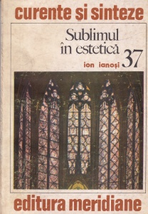 Ion Ianosi - Sublimul in estetica