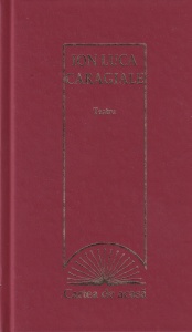 Ion Luca Caragiale - Teatru