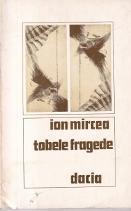 Ion Mircea - Tabele fragede