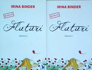 Irina Binder - Fluturi, 3 volume - Img 2