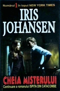 Iris Johansen - Cheia misterului