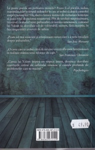 Irvin Yalom - Minciuni pe canapea - Img 2