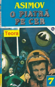 Isaac Asimov - O piatra pe cer