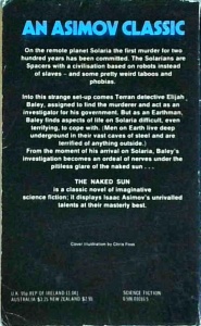 Isaac Asimov - The Naked Sun - Img 2