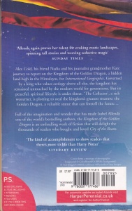 Isabel Allende - Kingdom of the Golden Dragon - Img 2