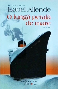 Isabel Allende - O lunga petala de mare