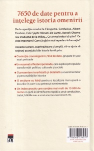 Istoria lumii. 7650 date istorice importante - Img 2