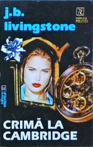 J. B. Livingstone - Crima la Cambridge