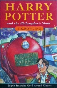 J. K. Rowling - Harry Potter and the Philosopher's Stone