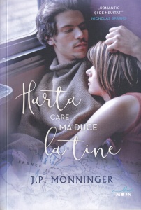 J.P. Monninger - Harta care ma duce la tine