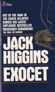 Jack Higgins - Exocet