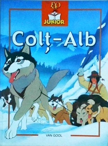 Jack London - Colt alb (2007)