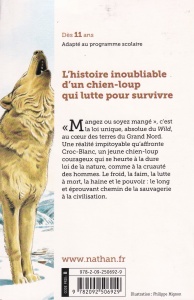 Jack London - Croc Blanc - Img 2