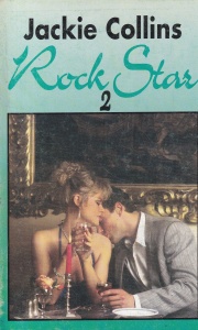Jackie Collins - Rock star, 3 volume - Img 3