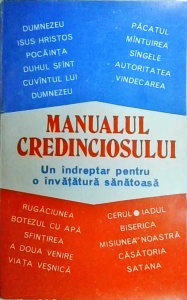 James A. St. John - Manualul credinciosului. Un indreptar pentru o invatatura sanatoasa