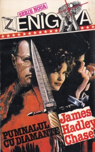 James Hadley Chase - Pumnalul cu diamante
