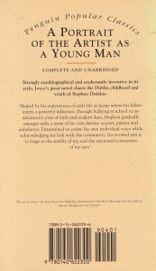 James Joyce - Portrait of the Artist as a Young Man - Img 2