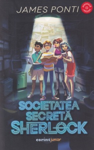 James Ponti - Societatea secreta Sherlock