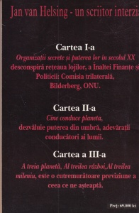 Jan van Helsing - Cine conduce planeta. Cartea a 2-a - Img 2