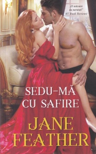 Jane Feather - Sedu-ma cu safire